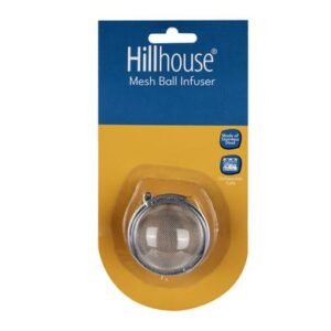 Strainer tea ball stainless steel hillhouse