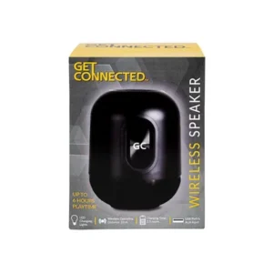 Wireless speaker 15cm round dome