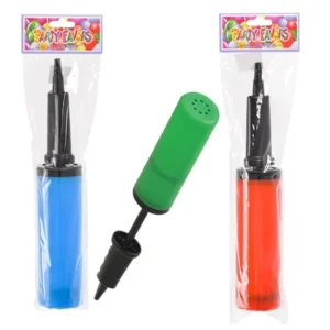 Balloon hand pump