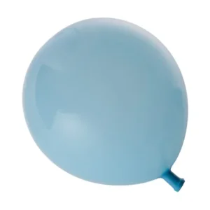 Balloons helium 1 Piece blue f-01