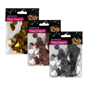 Party confetti assorted 15g