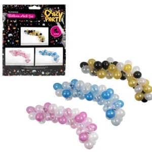 BALLOON ARCH PACK 43 Piece