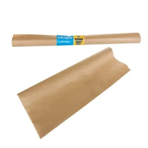 BOOK COVER KRAFT ROLL BROWN 480mmx5m
