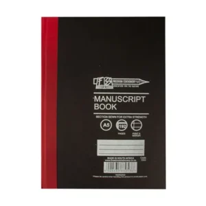 BOOK HARD-COVER A5 192-PAGE
