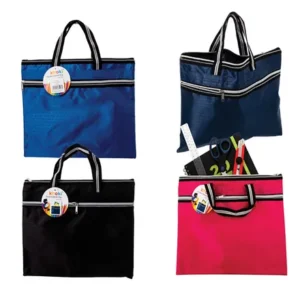 BAG BOOK BAG 2 ZIPS A4