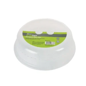 Microwave plate-cover 26x6cm