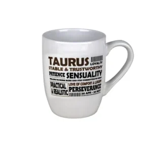 Mug daily horoscope taurus 320ml