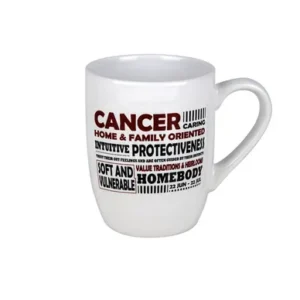 Mug daily horoscope cancer 320ml