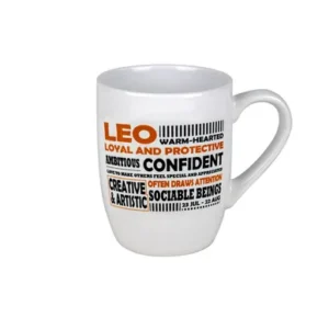 Mug daily horoscope leo 320ml