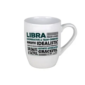Mug daily horoscope libra 320ml