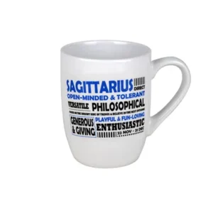 Mug daily horoscope sagittarius 320ml