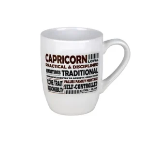 Mug daily horoscope capricorn 320ml