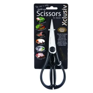 Kitchen-scissors 21cm black