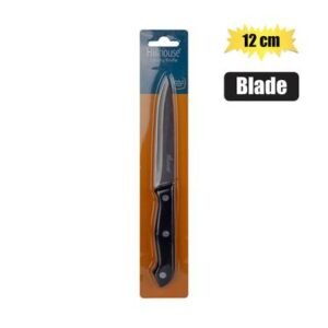 Knife abs utility 12cm-bld pvc hillhouse