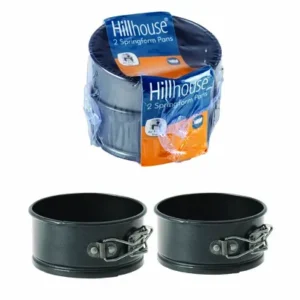 Bakeware non-stick springform 2 Piece 12x4cm
