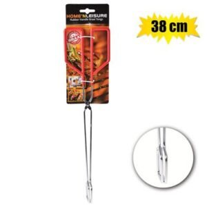 Braai tongs metal 38cm giant home n leisure