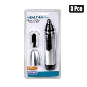 Hair trimmer set 3 Piece ear/nose