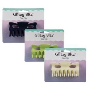 Hair claw clip assorted