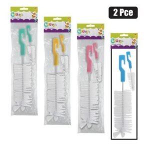 Cooey baby bottle brushes 2 Piece