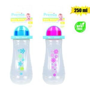 Baby feeding bottle plastic 250ml