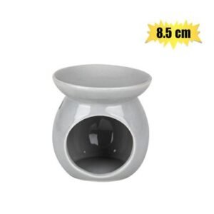 Oil-burner ceramic 8.5cm assorted