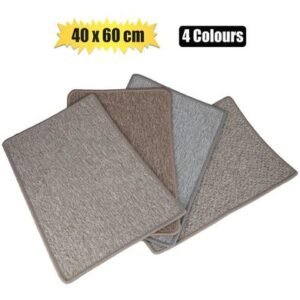 DOORMAT RUGS ASSOTED 40x60cm