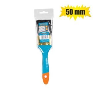 Paint-brush wooden-handle 50mm pvc-bag