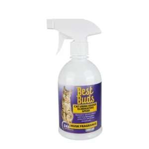 Best Buds Cat Urine Odour Removal Spray
