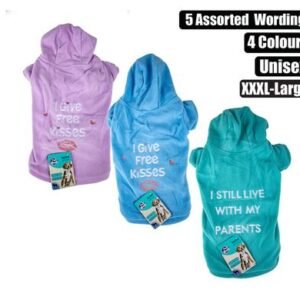 Pet dog shirt winter - xxx large