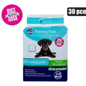 Pet puppy training pad 30 Piece 56x66cm