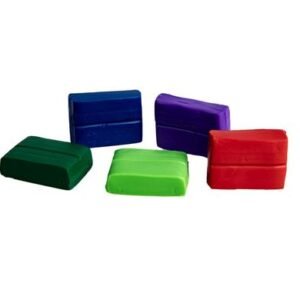 ART+CRAFT POLYMER CLAY 10 Piece