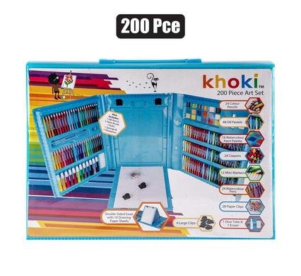 Super Art Set, 200-piece