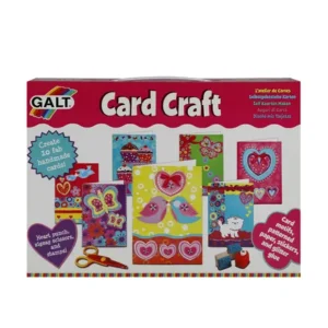 ART+CRAFT MAKE YOUR OWN CRAFT CARDS