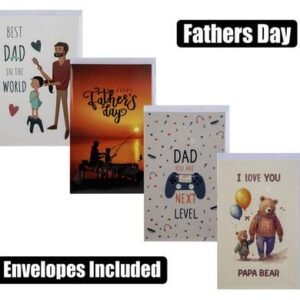 CARD & ENV OCCASSIONS FATHERS DAY