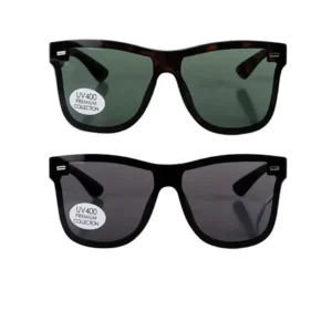 SUNGLASS PRE/UNISEX MODERN WAYFARER