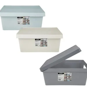 Storage Box with Lid