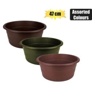 Basin plastic 47cm