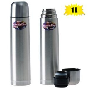 Vacuum-flask stainless steel 1.00l