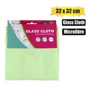 Microfibre Cloth 32 X 32cm
