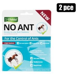 Efekto no ant bait station 2 Piece plastic