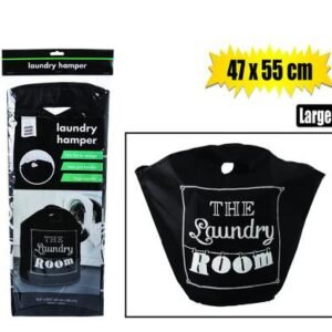 LAUNDRY BAG LARGE 47x55cm