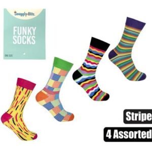 Socks unisex stripe designs