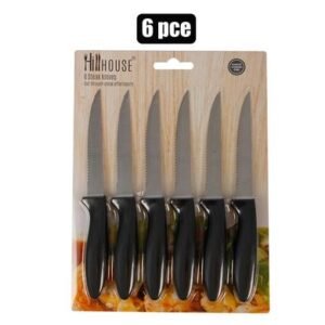 Knife-set 6pc