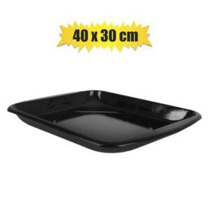 Baking pan enamel 40x30cm