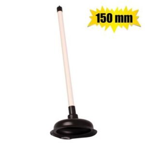 Force-cup rubber 150mm-diax400mm-handle – Cup