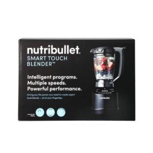 Nutribullet smart touch blender 1500w – Blender