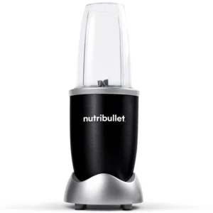 Nutribullet Blender Original 600w 5pce Black