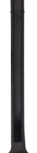 Braai Grid Brush Cleaner/ Wire Brush 45cm long-handle with scraper.
