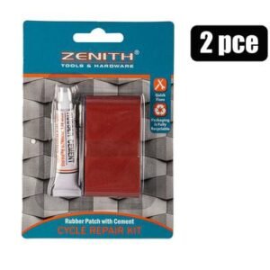 Cycle repair-kit 2 Piece zenith-card