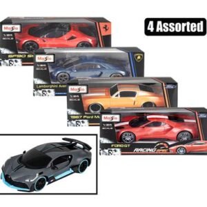 MAISTO 1:24 RACING SPEC ASSORTED